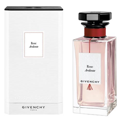 givenchy l'atelier rose ardente eau de parfum